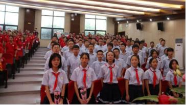 南昌恒大豫章师范附属学校,南昌市教育局教师节表彰大会