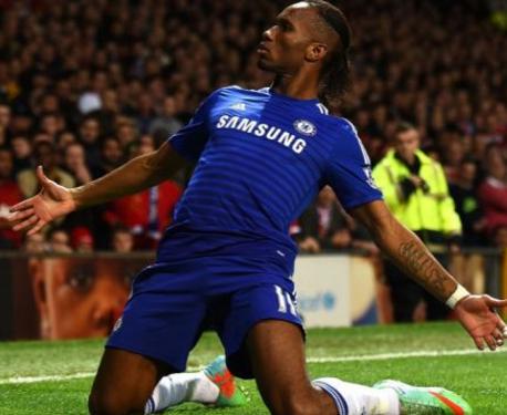 盘点十大足坛庆祝动作,劳尔欧冠帽子戏法