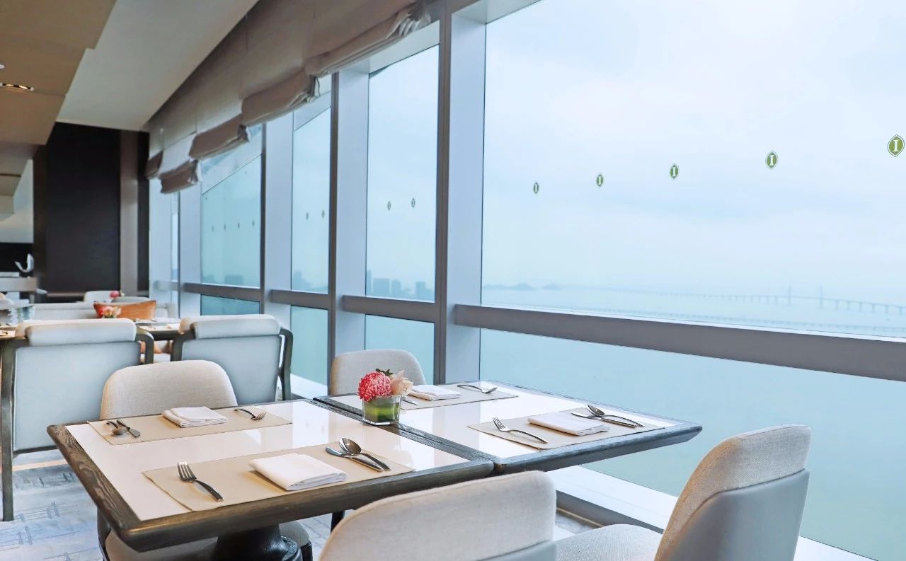 珠海一座美丽又浪漫的城市,体验珠海仁恒洲际酒店