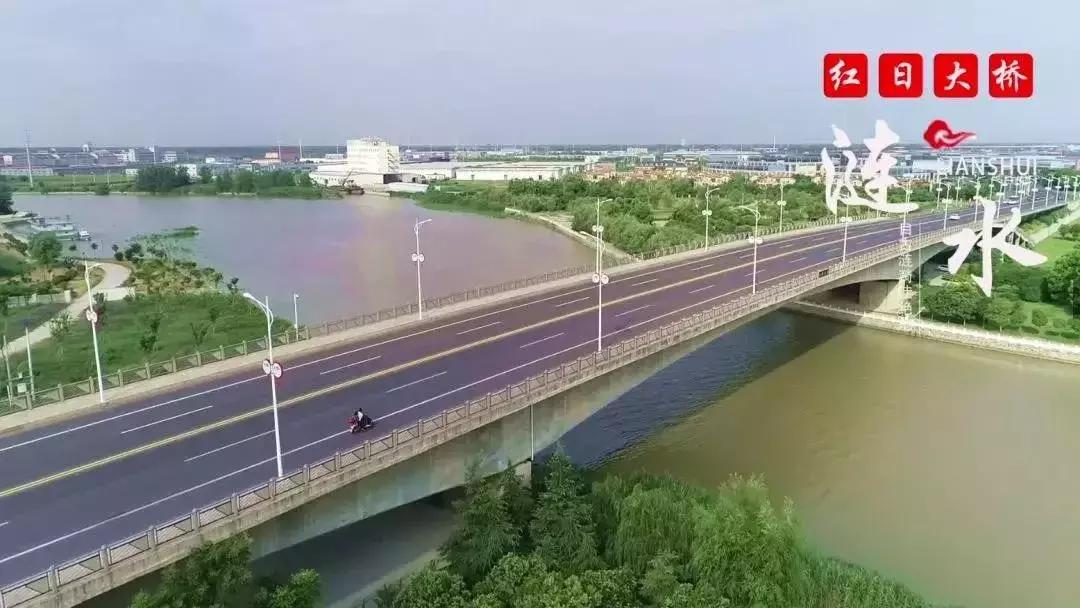 小城涟水县,涟水小城风景