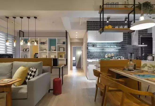 今年客厅装修流行风格,客厅流行设计效果图