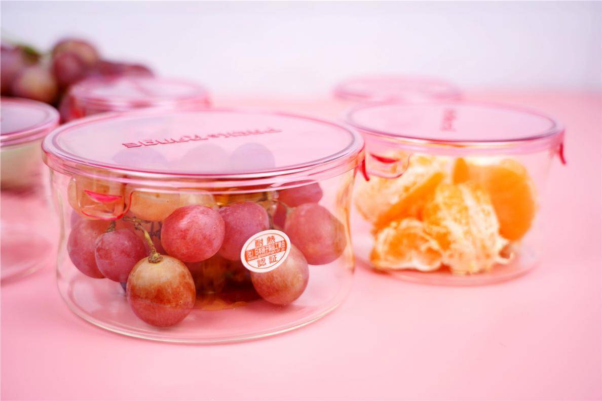 日本原装进口食品保鲜盒,日本进口保鲜盒70ml