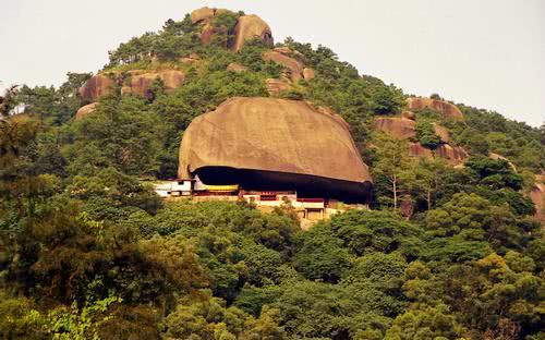 全国甘露寺有多少个,最早的甘露寺