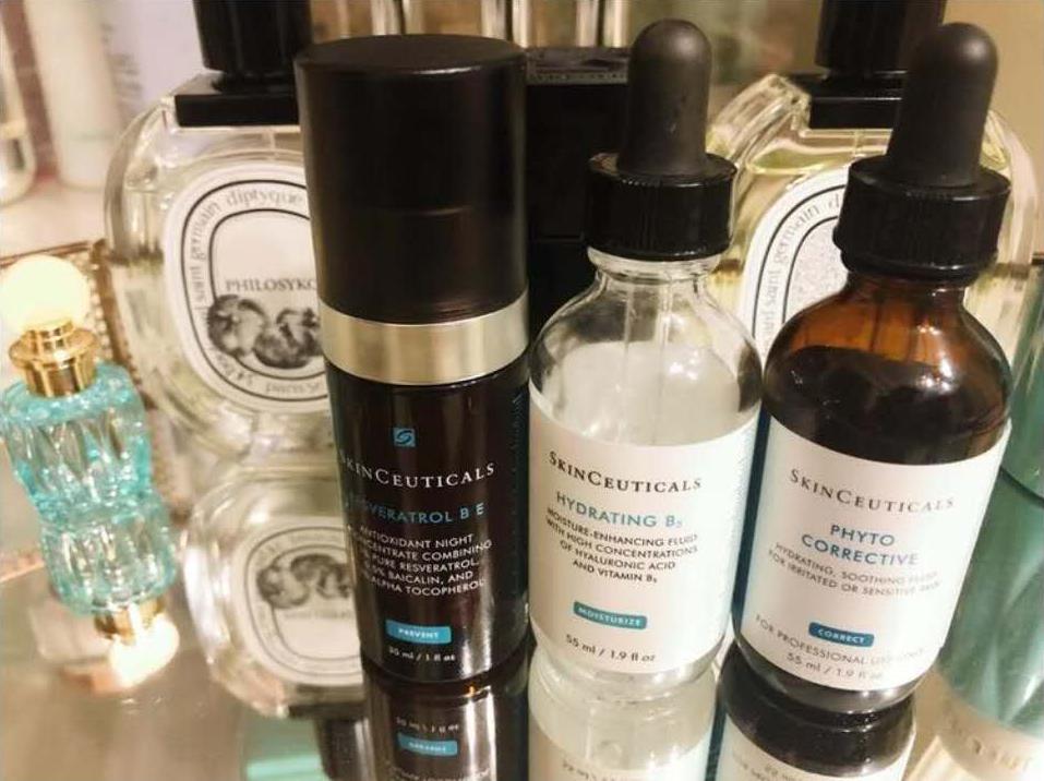 值得推荐的眼霜和精华,眼霜精华推荐