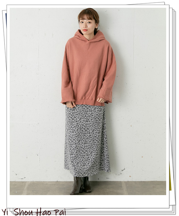 豹纹裙的穿搭,豹纹裙ins风穿搭