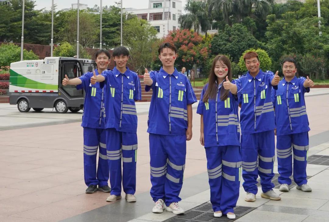 深圳速度+精耕细作，盈峰环境城市服务运营质量广受认可