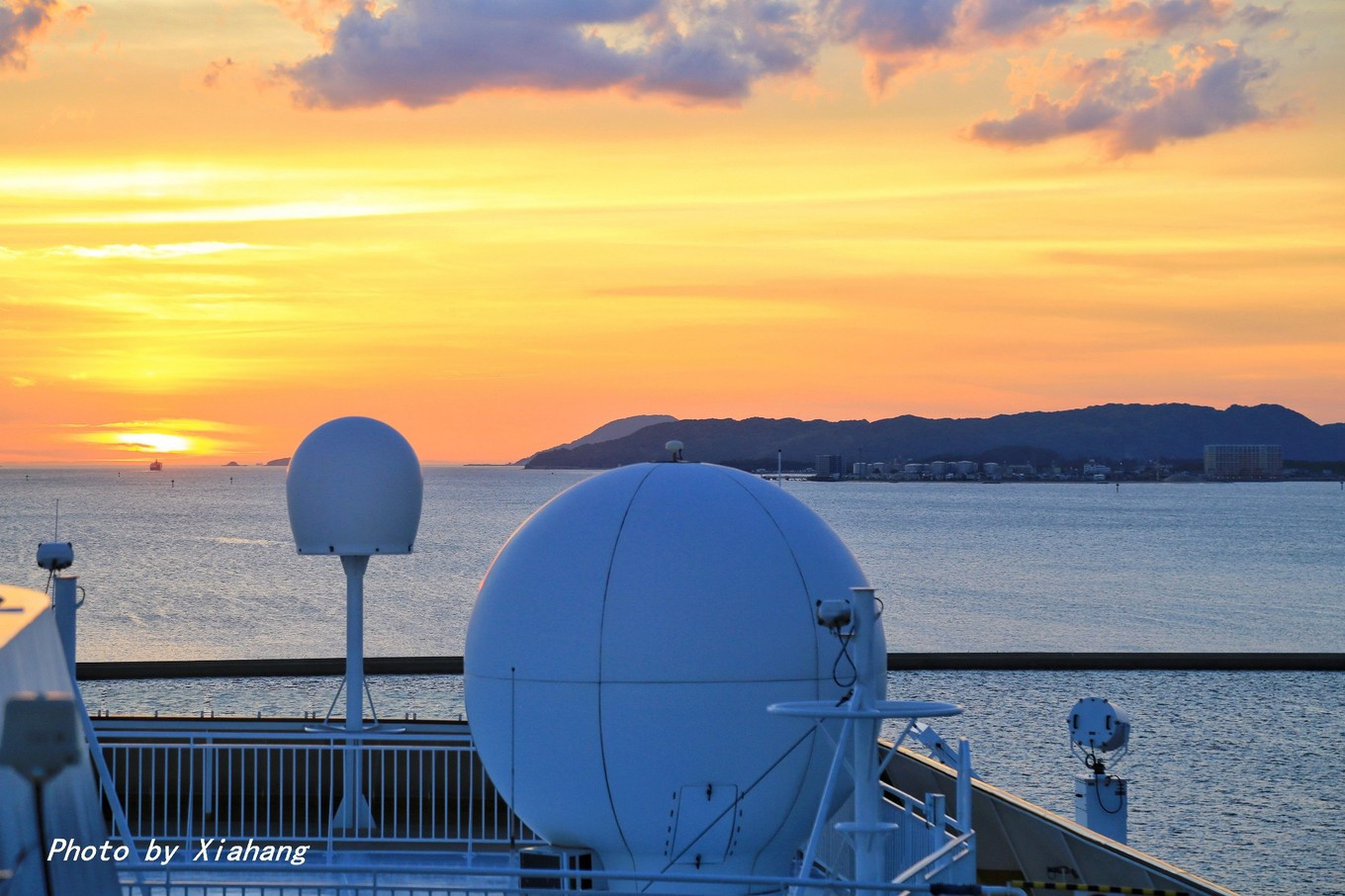 邮轮从上海到日本福冈要多少时间,日本豪华游轮旅游攻略福冈