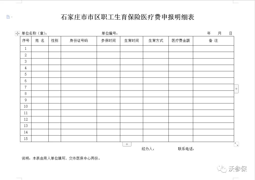 完整版｜网上申报生育待遇操作流程