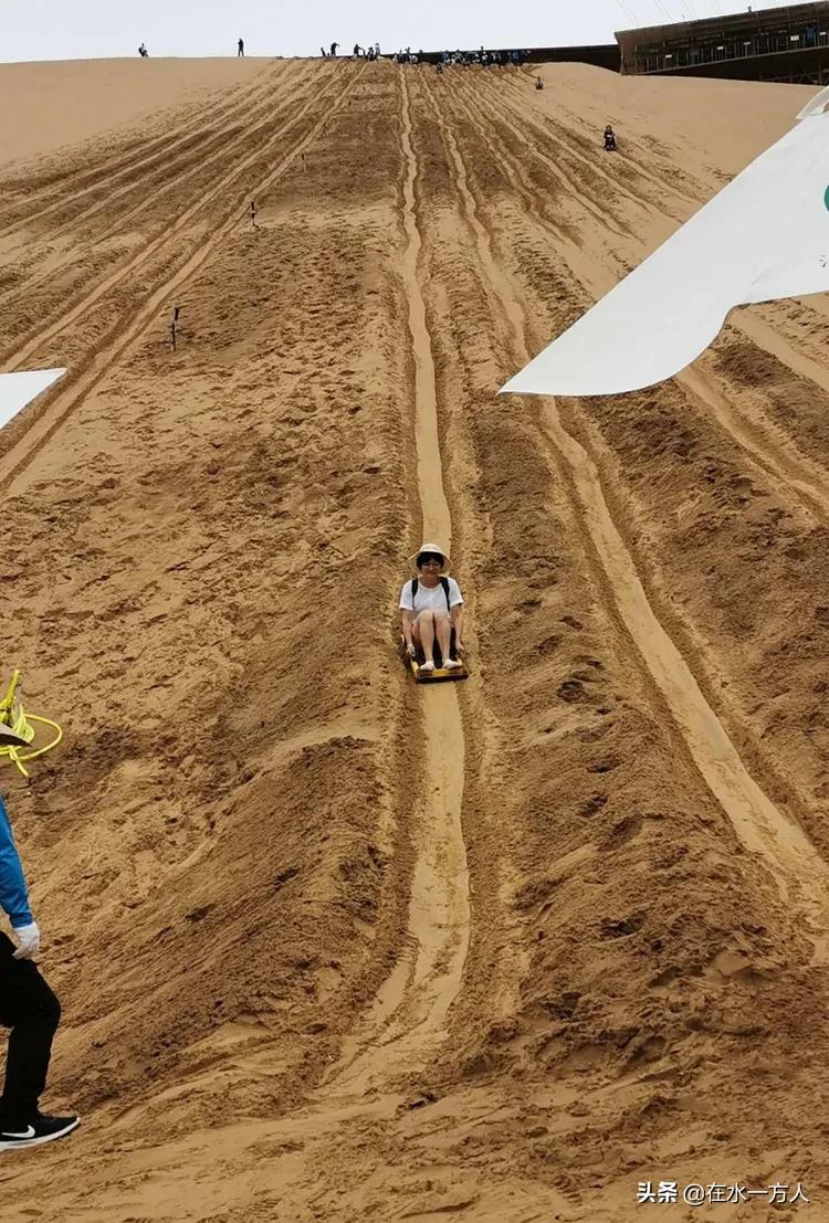 大西北之旅8天经历了春夏秋冬,大西北之行下集