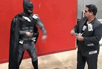 真正的*男猛**擅长挨打