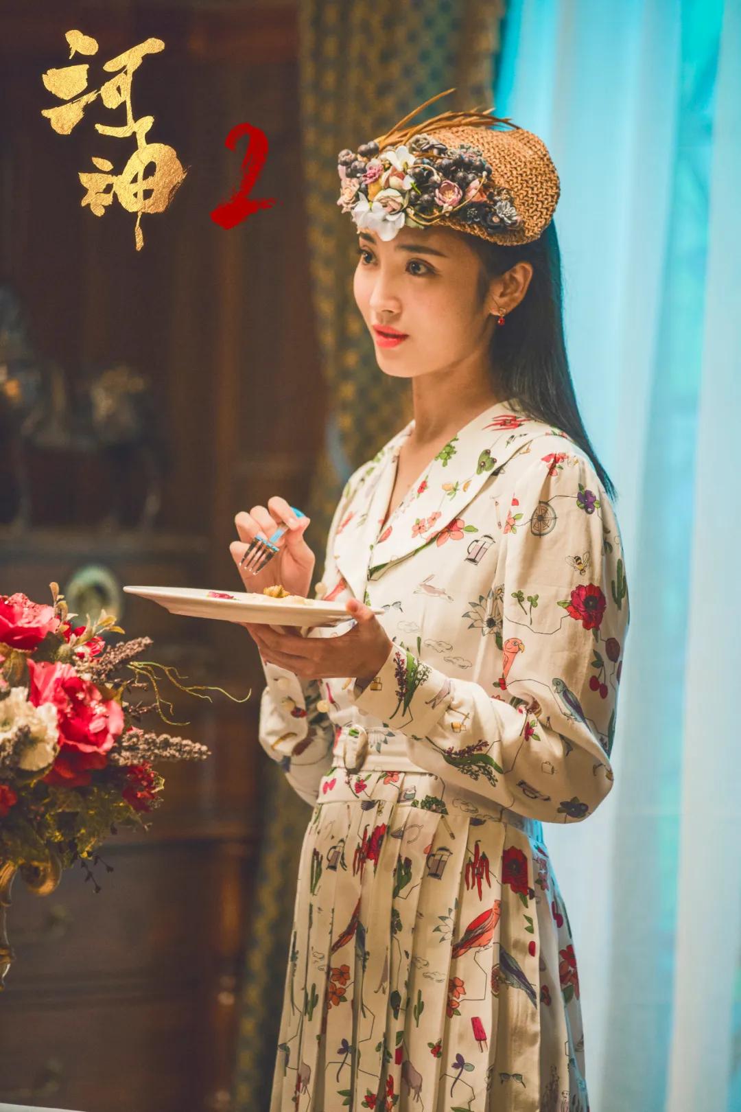 高品质悬疑剧如何进阶？看气质slay全场的“河神团”乘风破浪