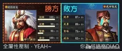 日本战国武田信玄推演,武田信玄在日本古代排名