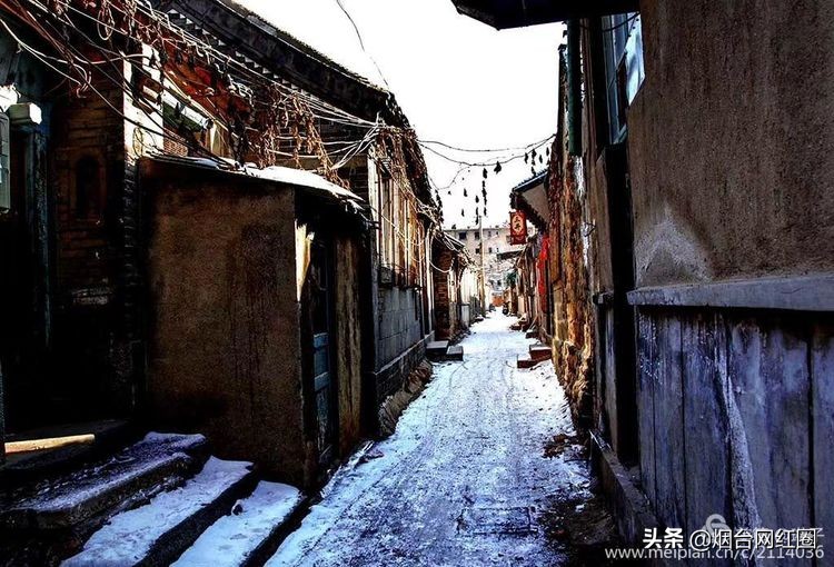 烟台所城里承载着多少回忆,烟台所城的来历