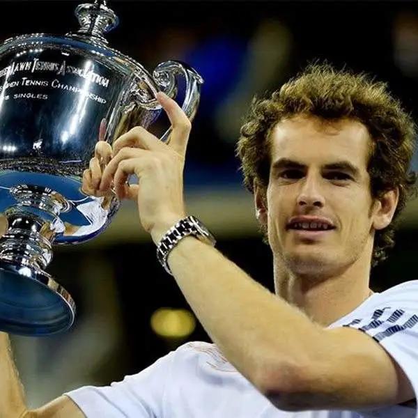 穆雷空中三次拉杆,穆雷与其他三巨头的交手记录