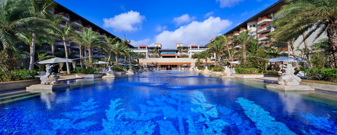 海南文昌温德姆酒店,文昌温德姆酒店排名