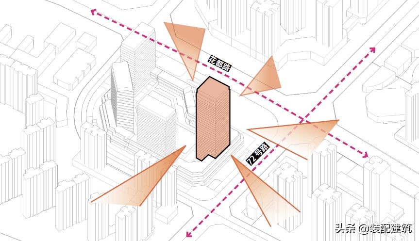 滇池之窗--龙斗壹号·海岸城项目35号地块设计方案