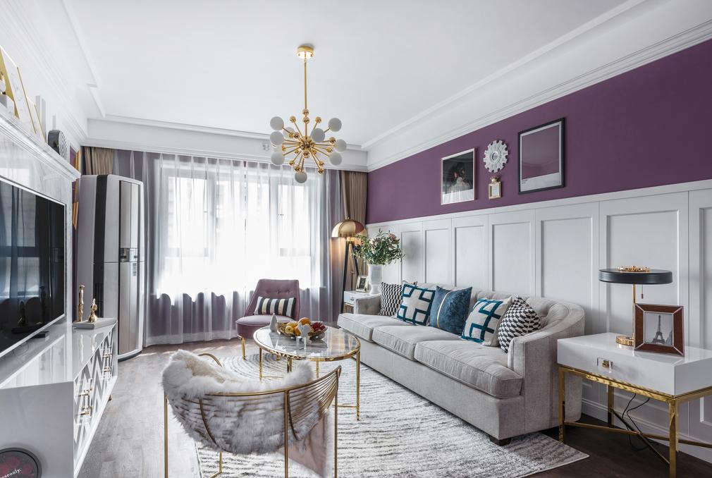 比较好看的石膏线造型,石膏线设计风格