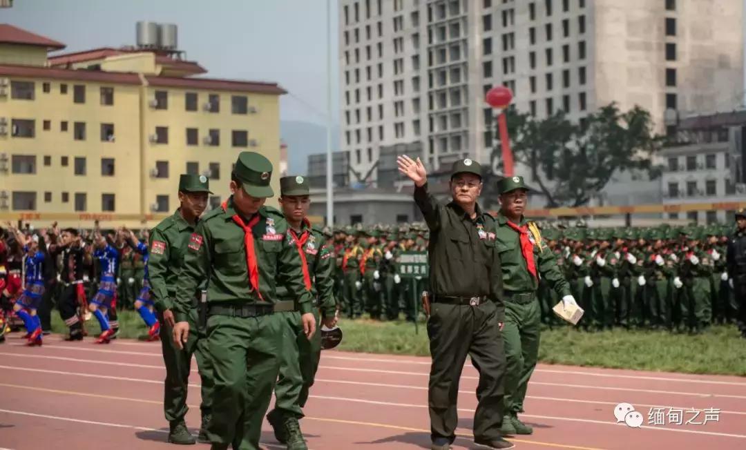 佤邦这些年的战争,佤邦军人对解放军的态度