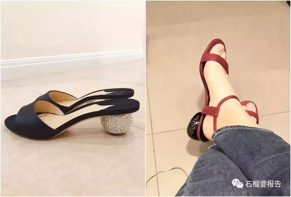 四月天凉鞋,4月份凉鞋