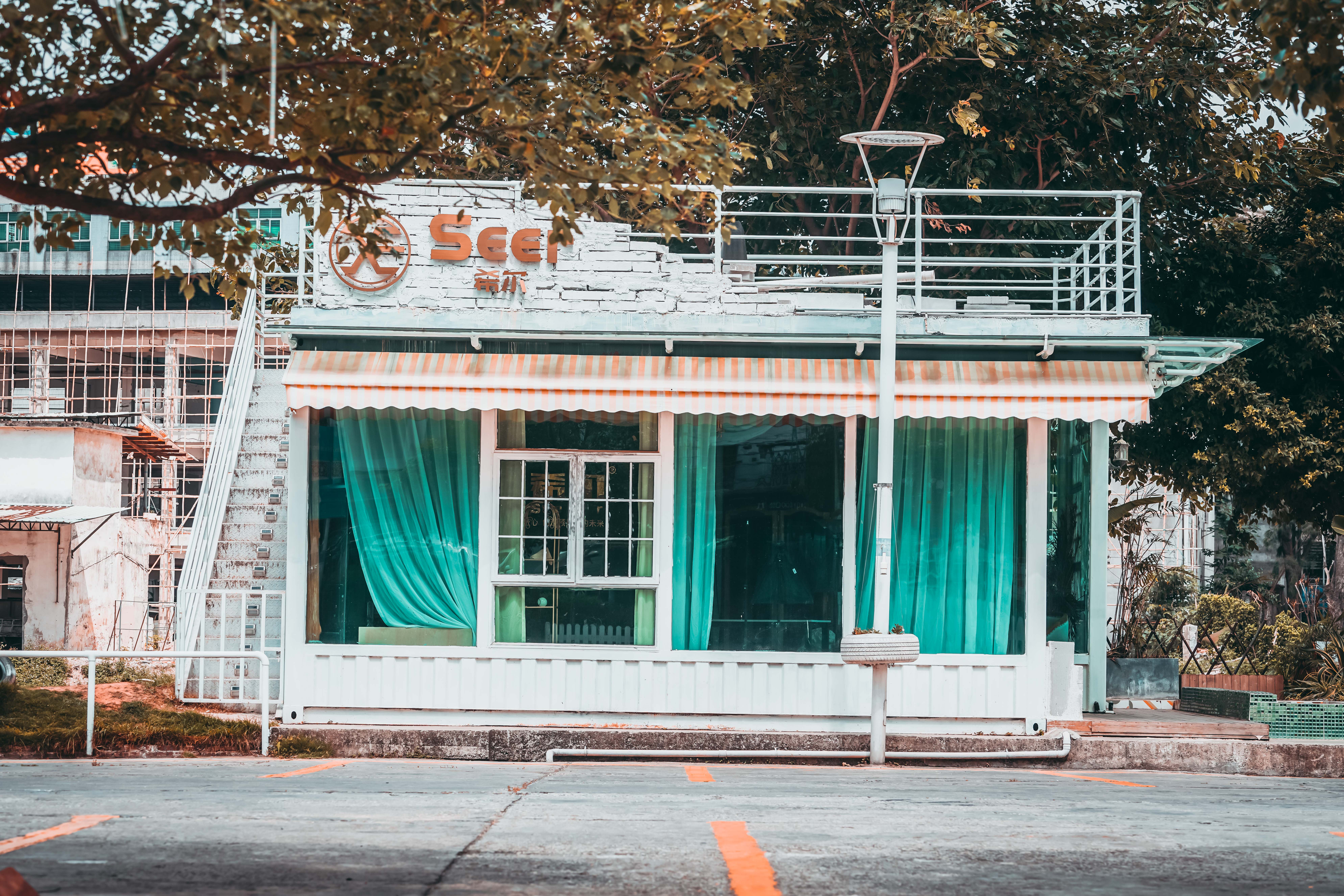 红砖厂网红景点,东莞桥头红砖厂在哪里