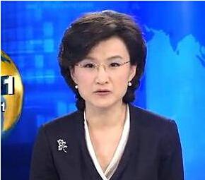 央视主持人董倩近况,主持人董倩近况