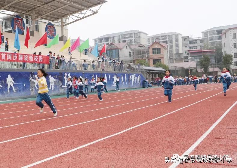 传承传统文化争当时代好少年,小学生体育节传承文化