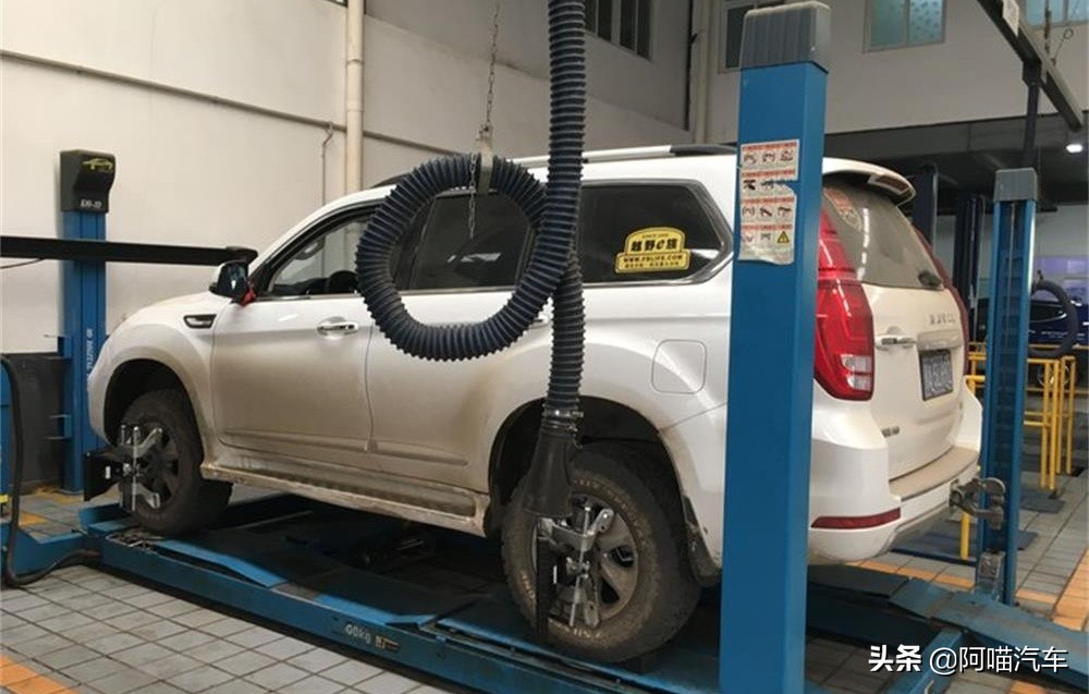 轮胎做动平衡和四轮定位有区别吗,轮胎动平衡和四轮定位有什么区别