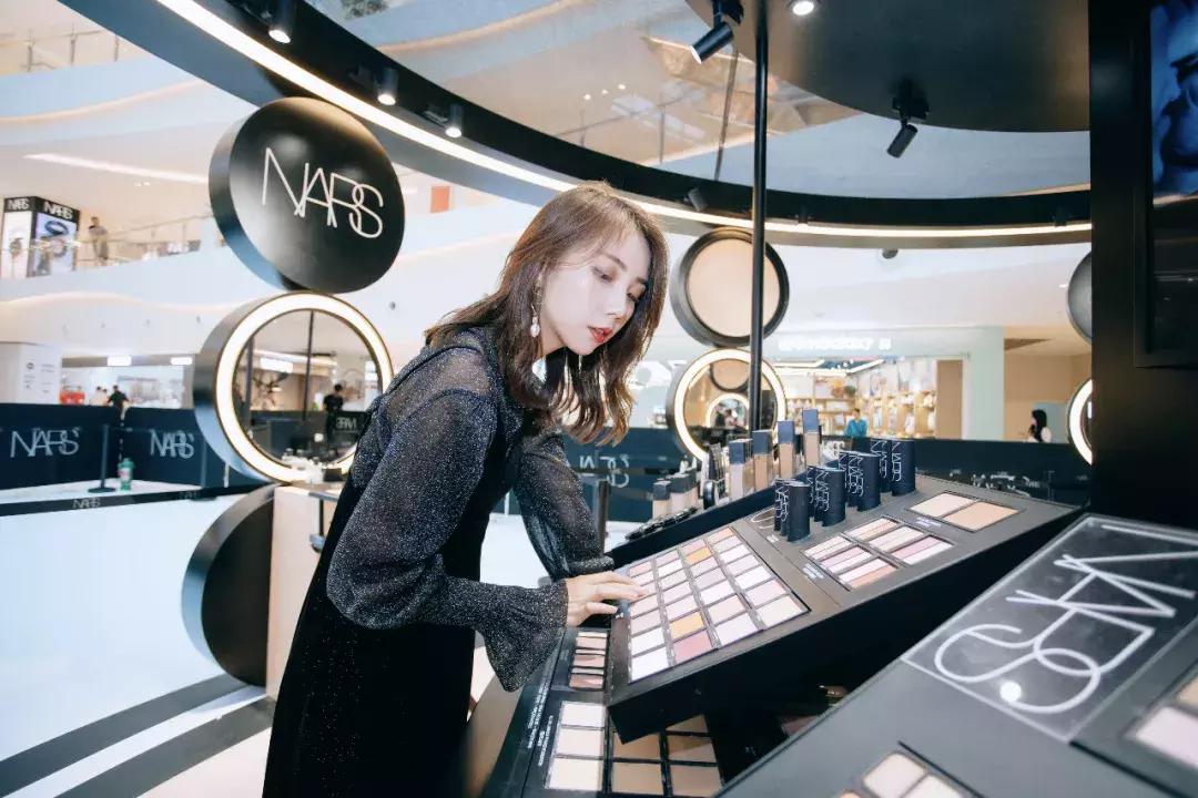 彩妆老司机,彩妆nars