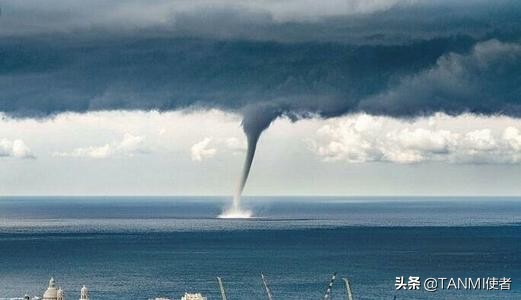 涠洲岛龙吸水最新消息,北海涠洲岛出现龙吸水