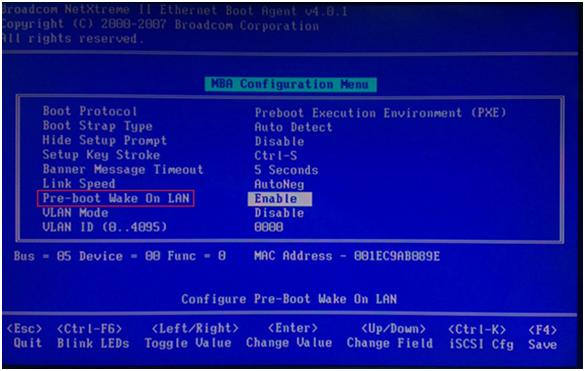 惠普电脑远程唤醒bios设置,怎么给电脑远程唤醒开机