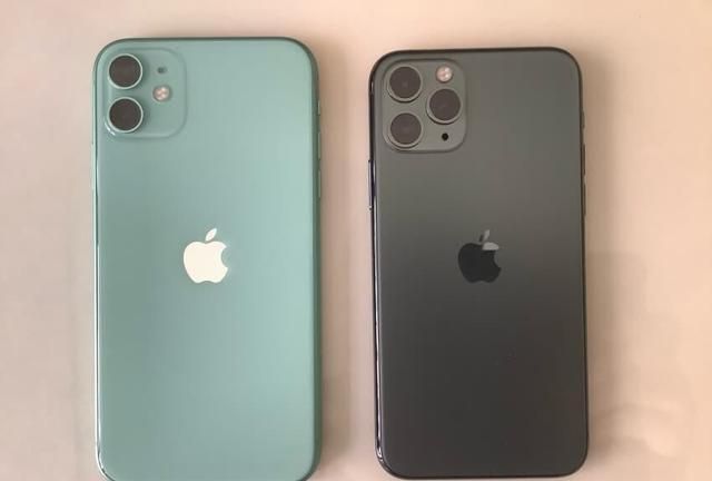 有了iphone12后iphone11降价吗,iphone12出售后iphone11降价多少