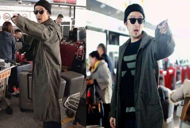 中年典范：从“全民男神”到“垃圾天使”，37年戏里戏外皆人生