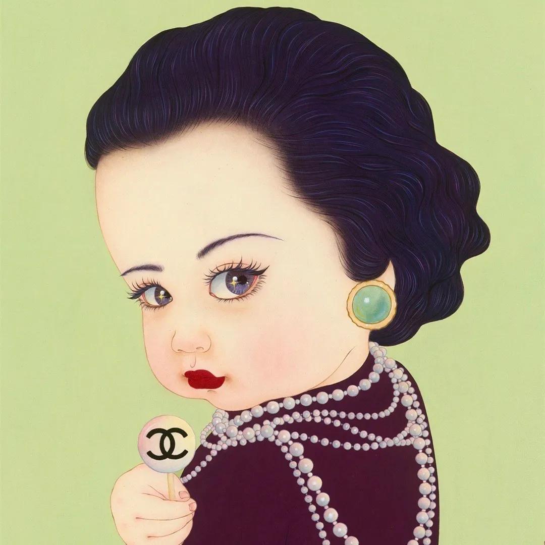 萌娃可爱头像图片可直接保存,萌娃可爱头像卡通男孩和猫