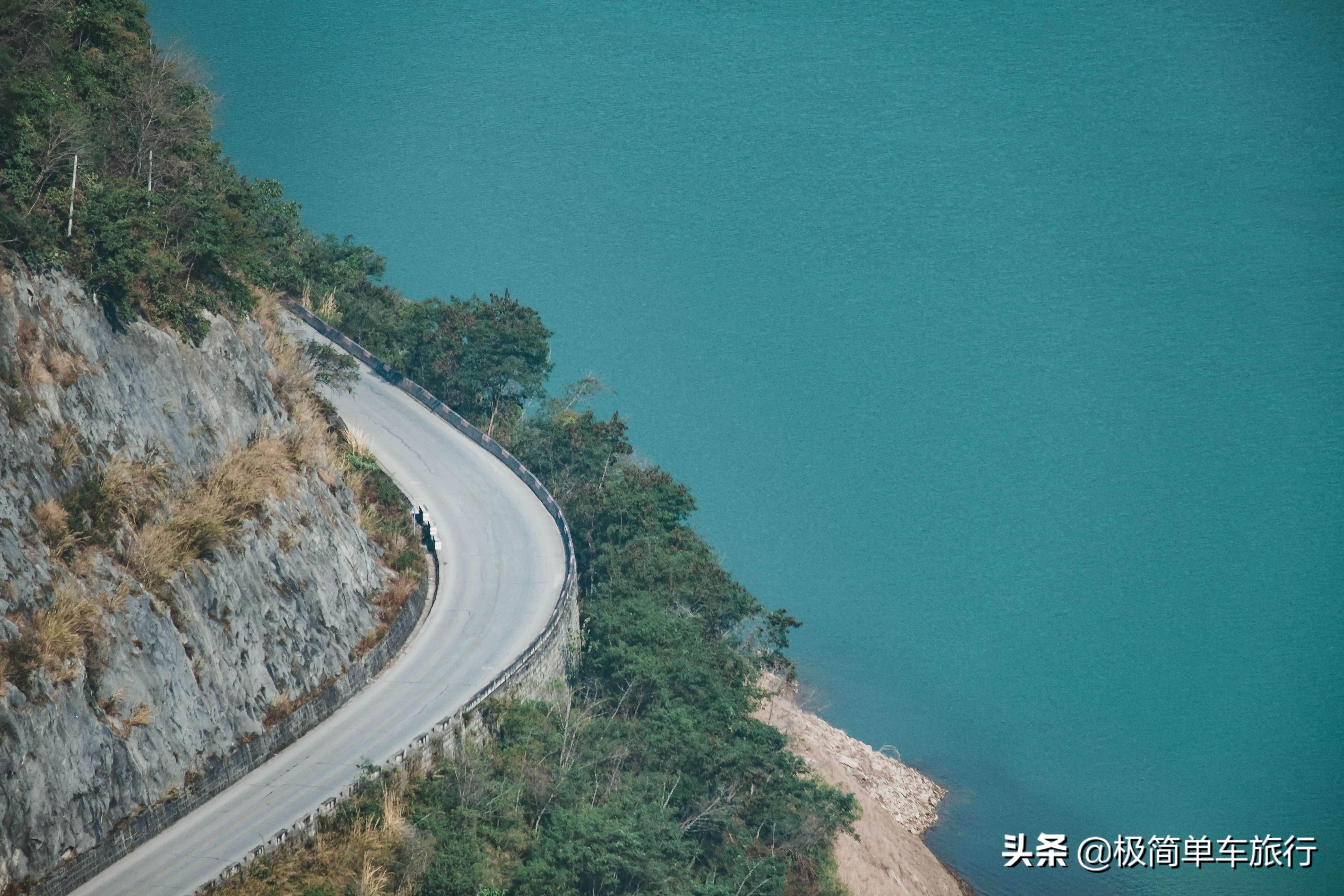 大理保山骑行视频,骑行云南320国道大理永平