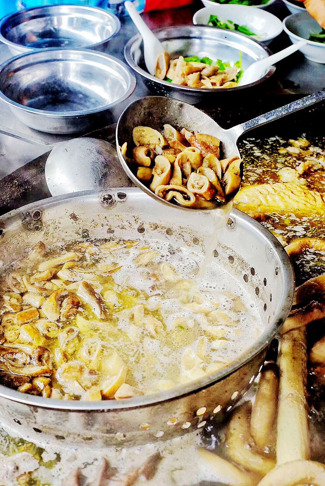 跷脚牛肉百福路,跷脚牛肉独特味道