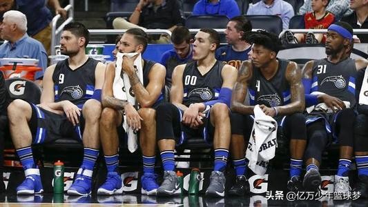 魔术队艾萨克防守集锦,魔术队艾萨克最新消息