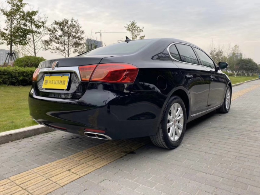 荣威950烟台二手车,荣威950二手车怎么那么便宜