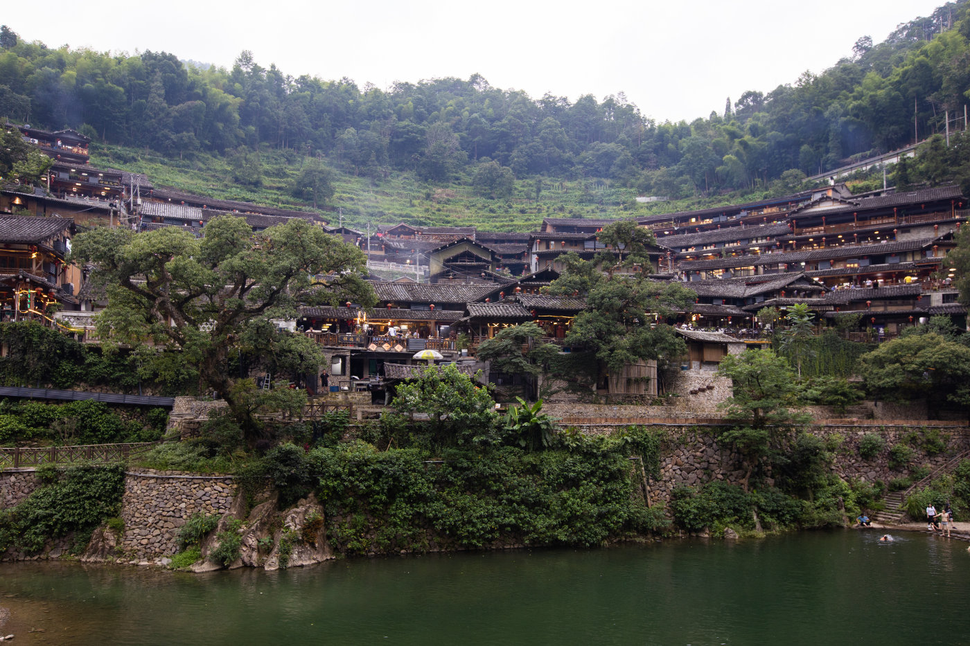 楠溪江景区哪些值得玩的,楠溪江最值得玩的景区