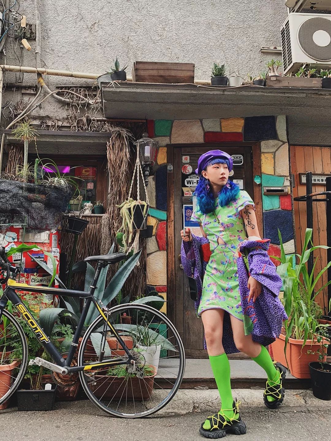 山海经元素现代衣服,山海经中国元素和现代元素结合