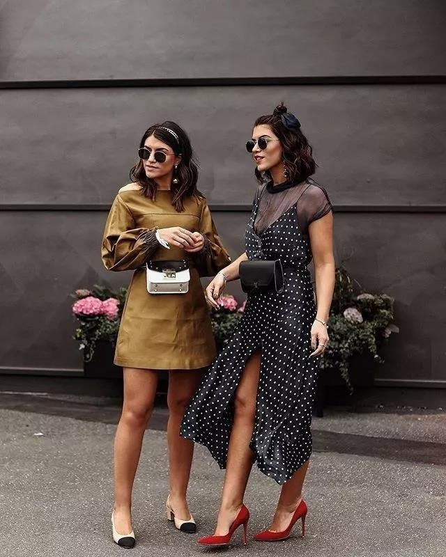 又一件“土味”单品回潮了,腰包竟成了时尚圈的新宠儿