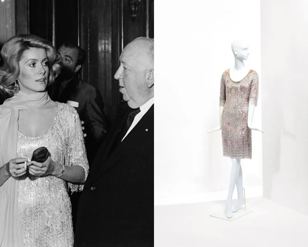 圣罗兰最经典的衣服,圣罗兰最经典款的衣服