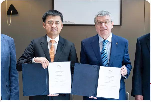 安踏创奥运,安踏新出高端品牌