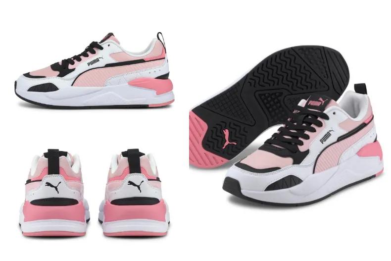 春夏「干燥玫瑰粉」球鞋特搜！NB网美鞋、FILA超萌老爹鞋女生必有