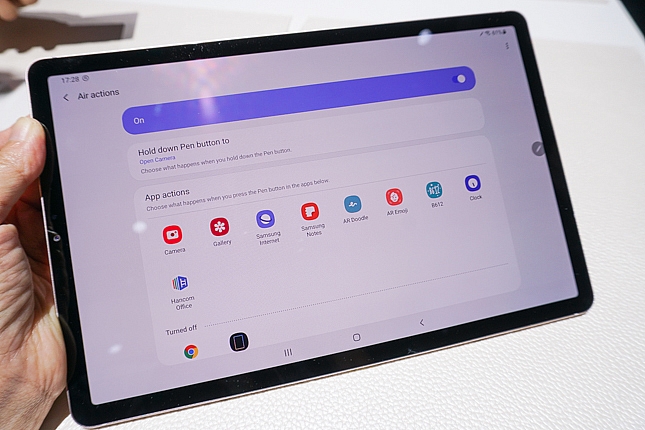 三星galaxytabs6能插sim卡吗,三星galaxytabs6应用