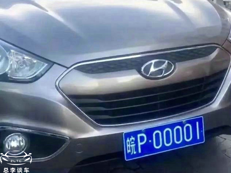 安徽最牛的1号车都在哪里,安徽最牛的10副车牌