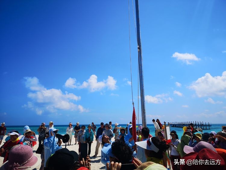 南海西沙岛礁全图,南海西沙群岛海域