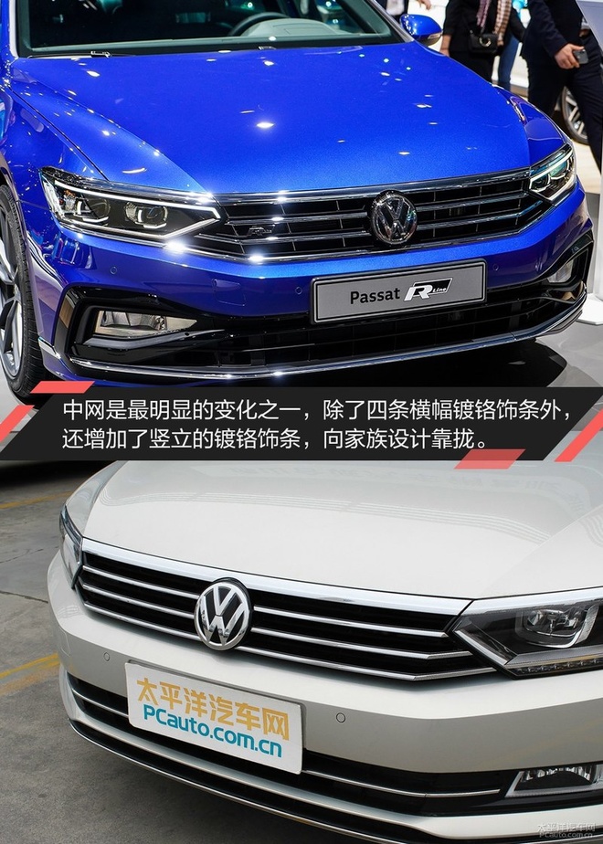 欧版passat,欧版passat和国产的区别