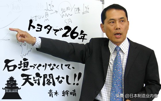 丰田工厂和国内工厂的标语，你看到了什么不同？