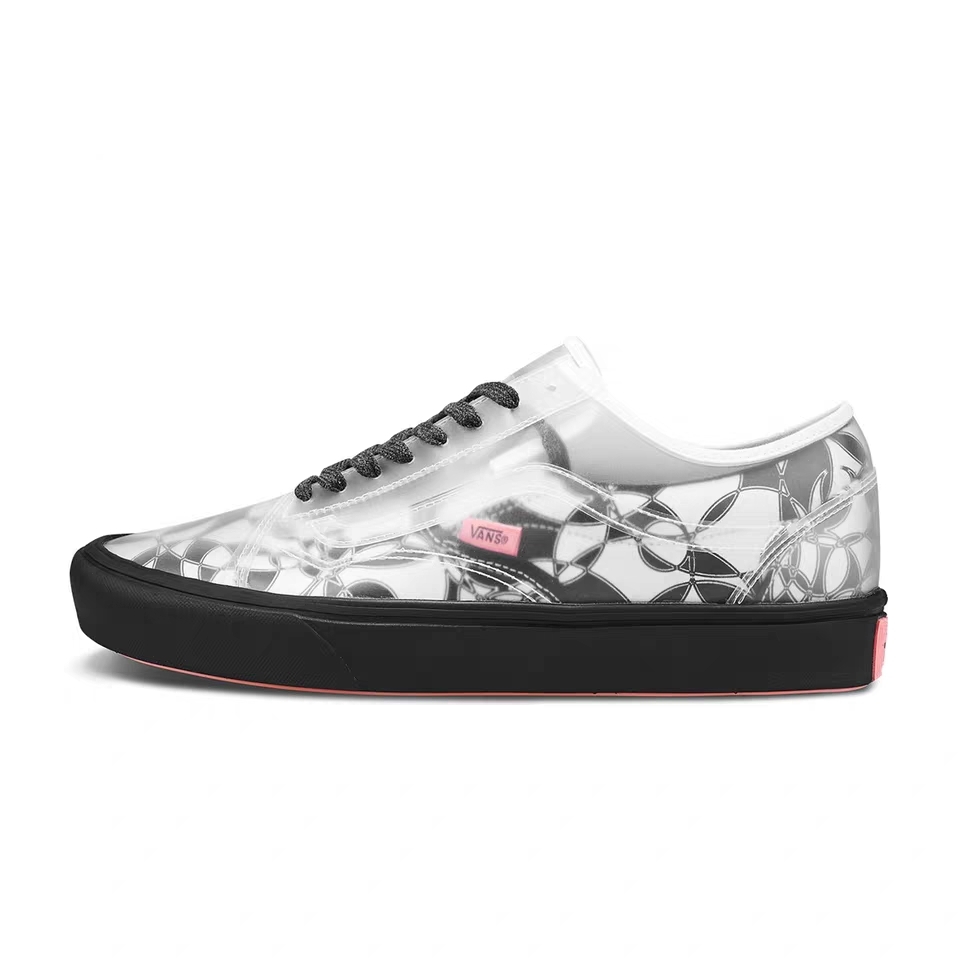 VANSx赵赵！这对CP锁了