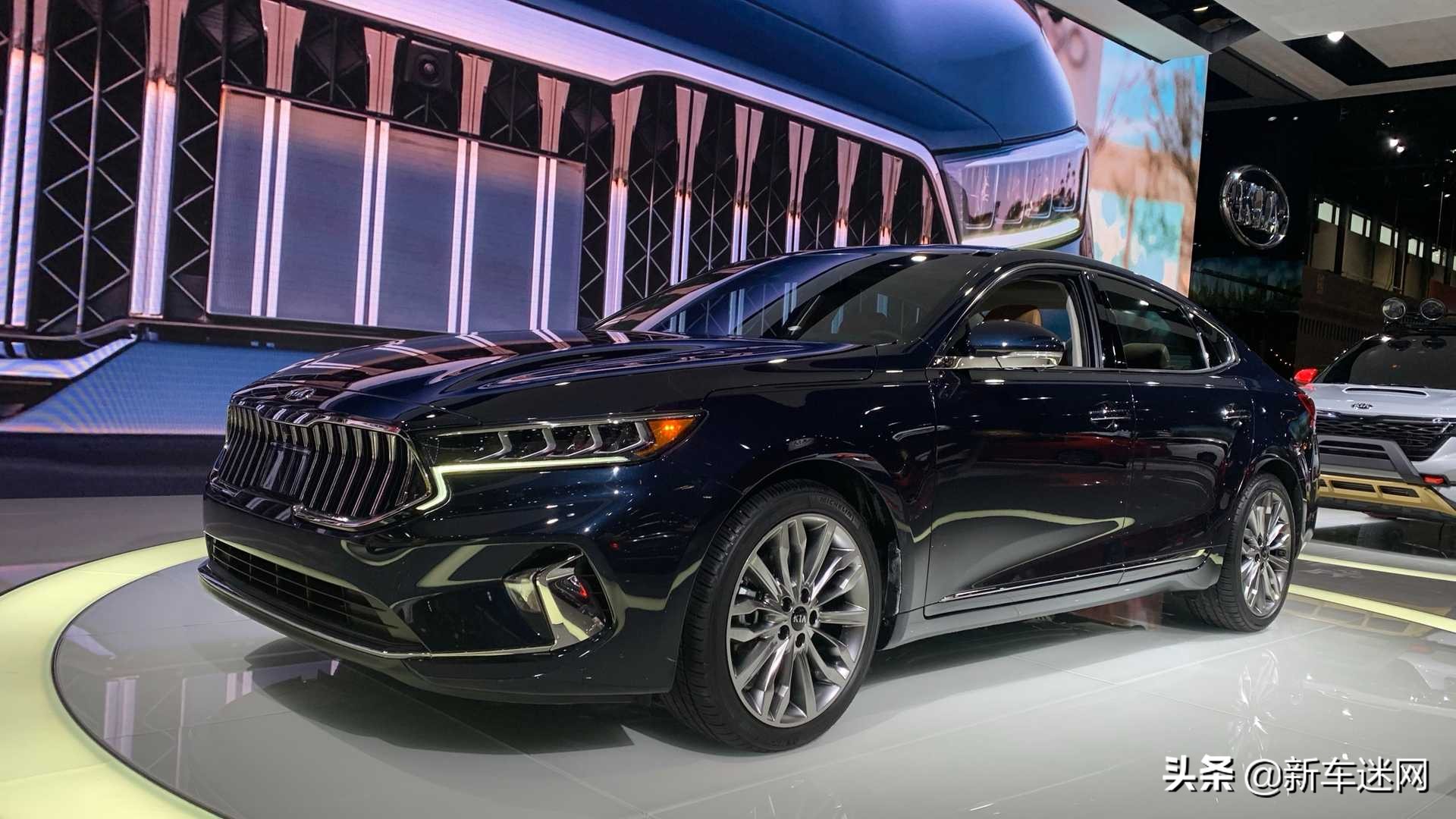 起亚k7凯尊大灯总成,起亚k7凯尊改装